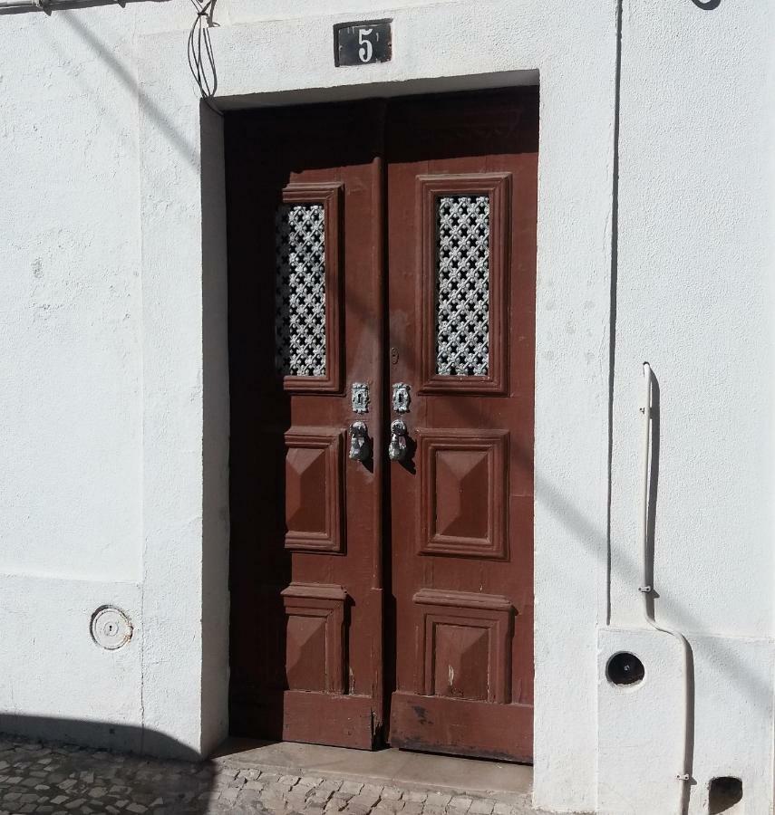 Casa De Marvila Santarém Exteriör bild