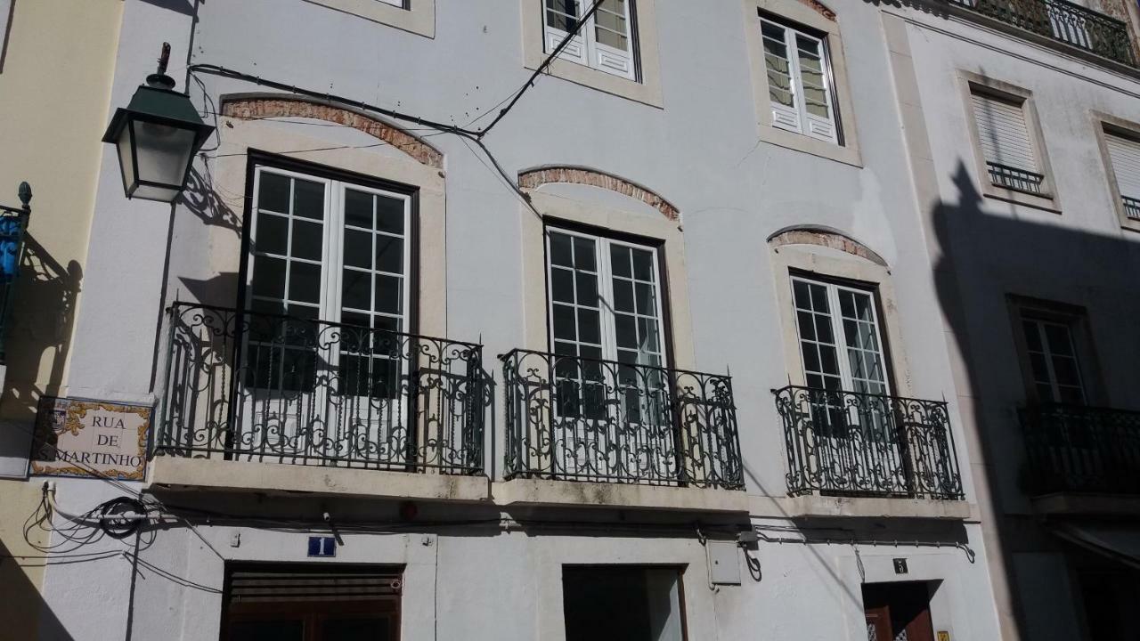 Casa De Marvila Santarém Exteriör bild